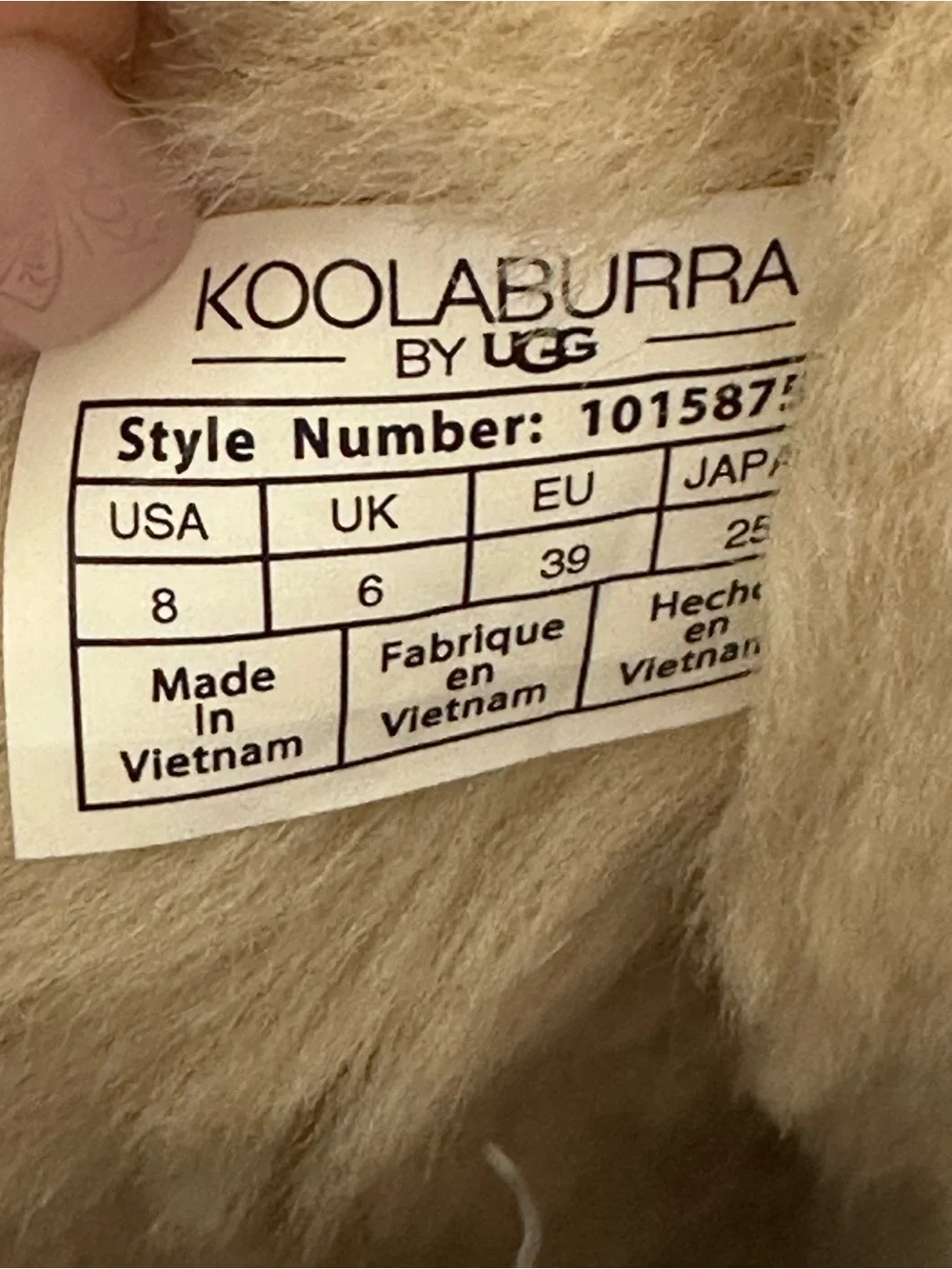 Koolaburra by ugg